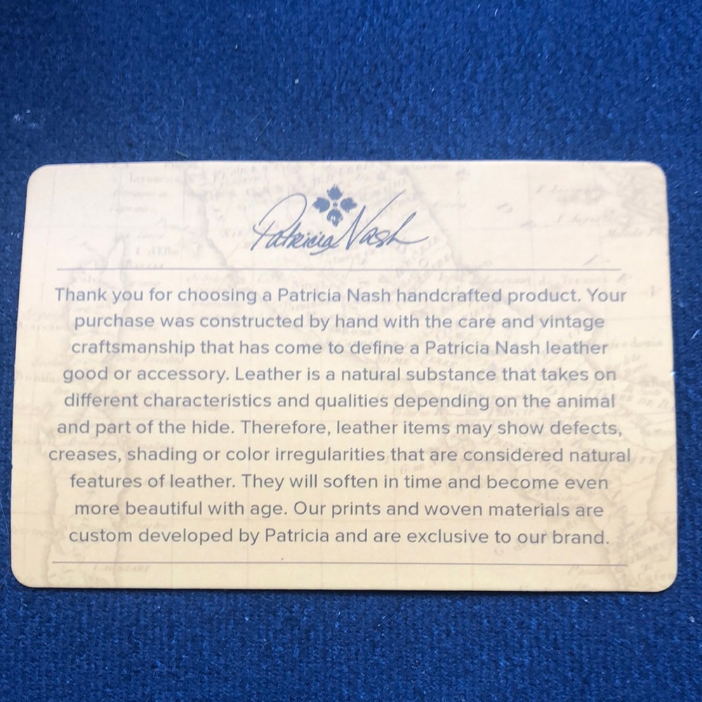 Patricia Nash - Picture 2 of 12